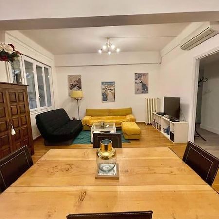 La Belle Epoque, Climatisation, Emplacement Ideal Apartment Carcassonne Ngoại thất bức ảnh