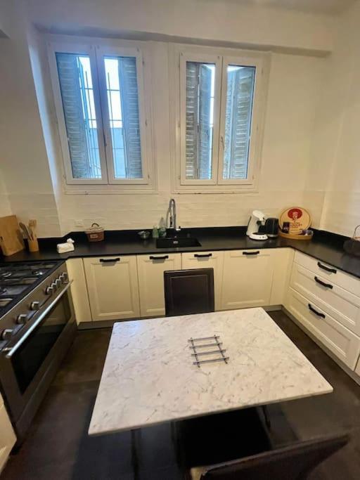 La Belle Epoque, Climatisation, Emplacement Ideal Apartment Carcassonne Ngoại thất bức ảnh