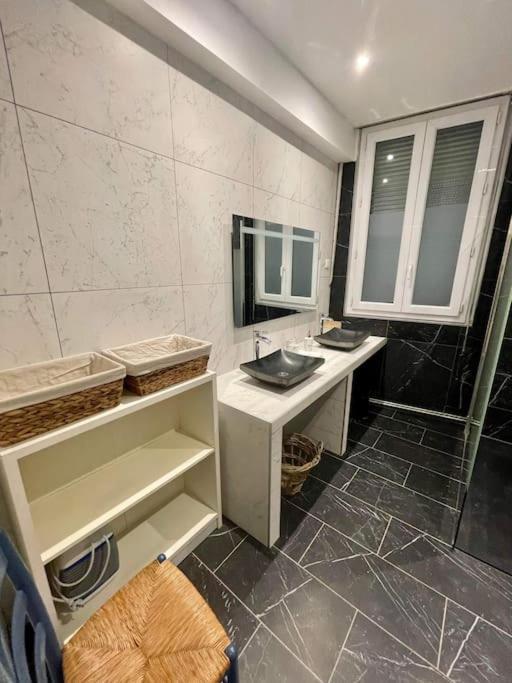 La Belle Epoque, Climatisation, Emplacement Ideal Apartment Carcassonne Ngoại thất bức ảnh