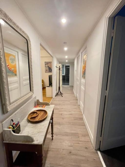 La Belle Epoque, Climatisation, Emplacement Ideal Apartment Carcassonne Ngoại thất bức ảnh