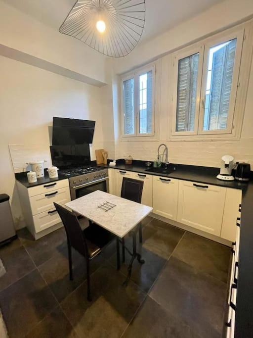La Belle Epoque, Climatisation, Emplacement Ideal Apartment Carcassonne Ngoại thất bức ảnh