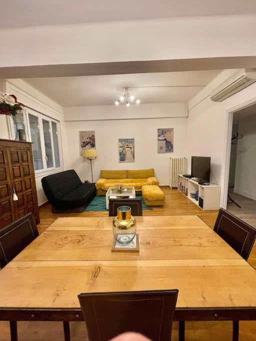 La Belle Epoque, Climatisation, Emplacement Ideal Apartment Carcassonne Ngoại thất bức ảnh