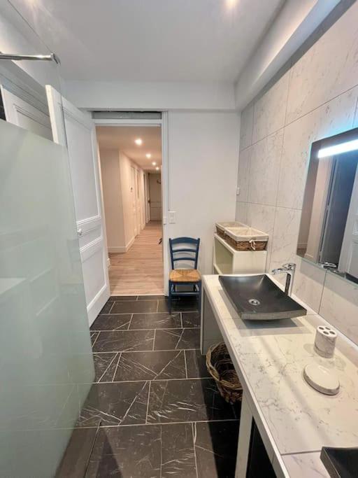 La Belle Epoque, Climatisation, Emplacement Ideal Apartment Carcassonne Ngoại thất bức ảnh