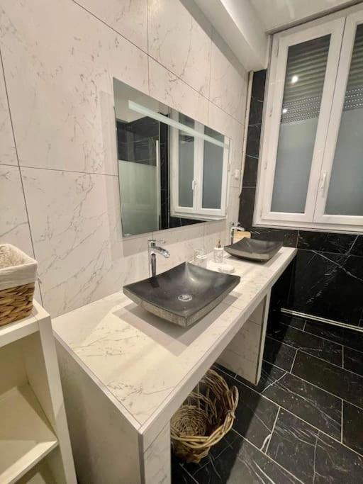 La Belle Epoque, Climatisation, Emplacement Ideal Apartment Carcassonne Ngoại thất bức ảnh